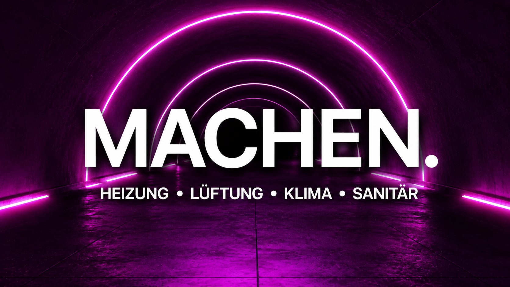 T&R Gebäude Service – Heizung, Lüftung, Klima, Sanitär. Machen.