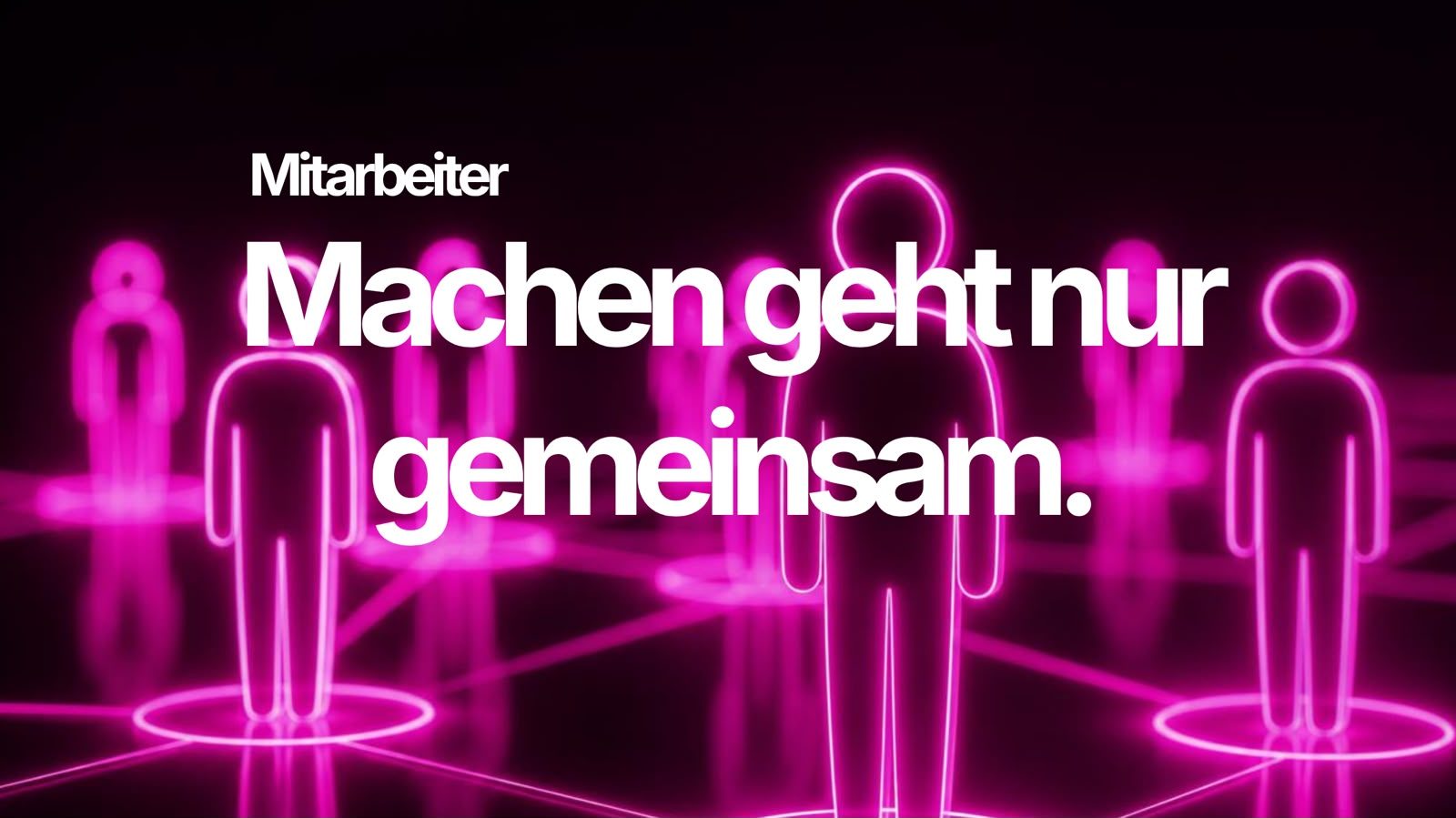 T&R Gebäude Service – Mitarbeiterbereich