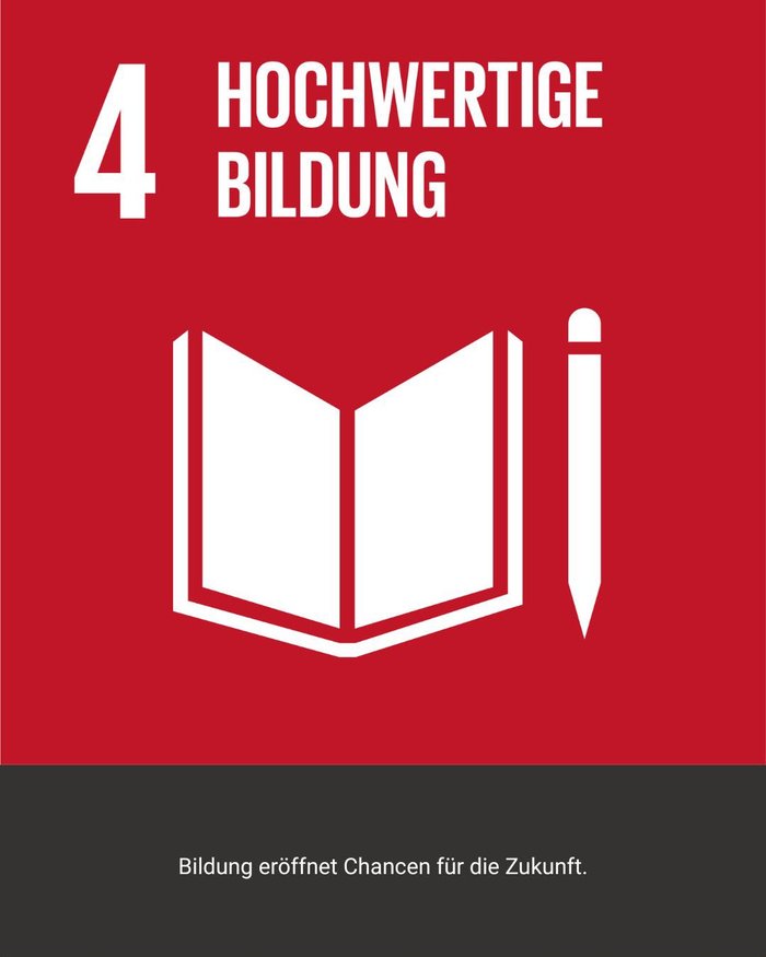 SDG 4 – Hochwertige Bildung