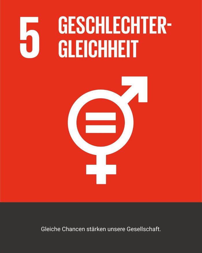 SDG 5 – Geschlechtergleichheit