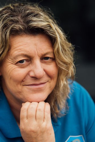 Anja Obst, Frontoffice & Ausbildungsteam