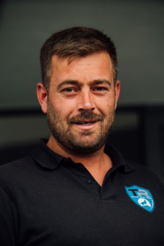 Björn Topp, Bauleiter & Fuhrpark