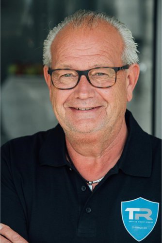 Mario Wagner, Projekt- und Bauleiter