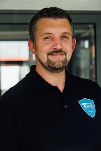 Maxim Malachowski, Kälteanlagenbaumeister, Bereichsleiter Kälte & Klima