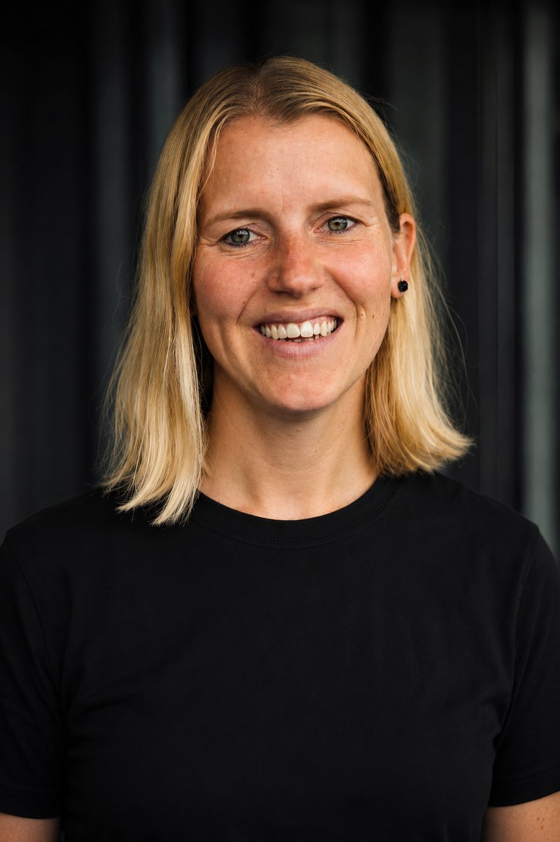 Nadine Kindt, Bereichsleiterin Personal & Verwaltung
