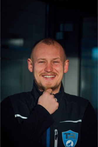 Philipp Reger, Installateur- u. Heizungsbaumeister, Projektleiter & Ausbildungsmeister