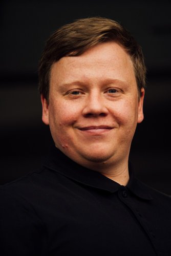 Sebastian Deppe, Elektromeister, Abteilungsleiter Wartung & Instandsetzung